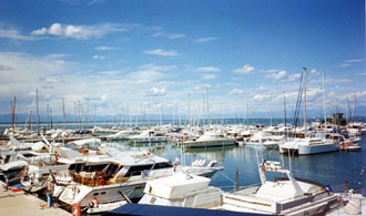Marina Punta Faro Lignano Sabbiadoro